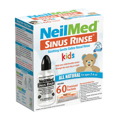 NeilMed Sinus Rinse Pediatric Kit (Pack of 2)