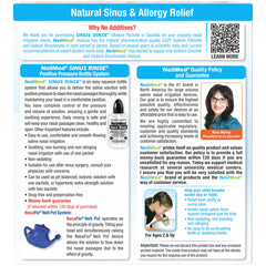NeilMed Sinus Rinse Pediatric Kit (Pack of 2)