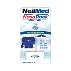 NasaDock Plus - White