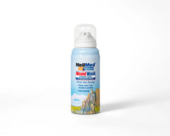Neilcleanse WoundWash Antiseptic with Benzalkonium Chloride