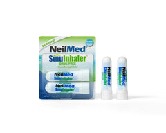 SinuInhaler Natural Non Medicated