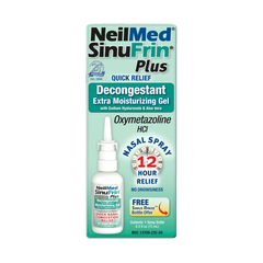 SinuFrin Plus