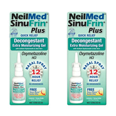 NeilMed SinuFrin Plus (Pack of 2)