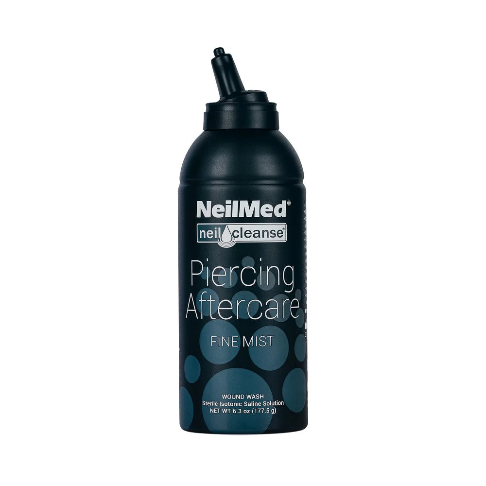 NeilMed Piercing Aftercare Fine Mist
