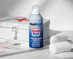 Neilcleanse WoundWash