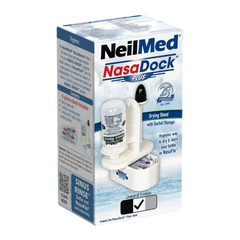 NasaDock Plus - White